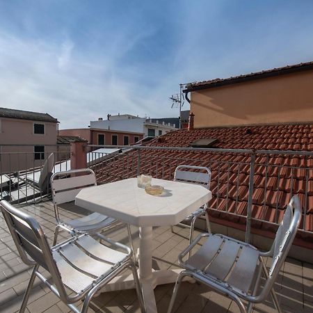 Апартаменти 188B - Casa Di Nina Moneglia Con Terrazza - 2Min Dal Mare Екстер'єр фото