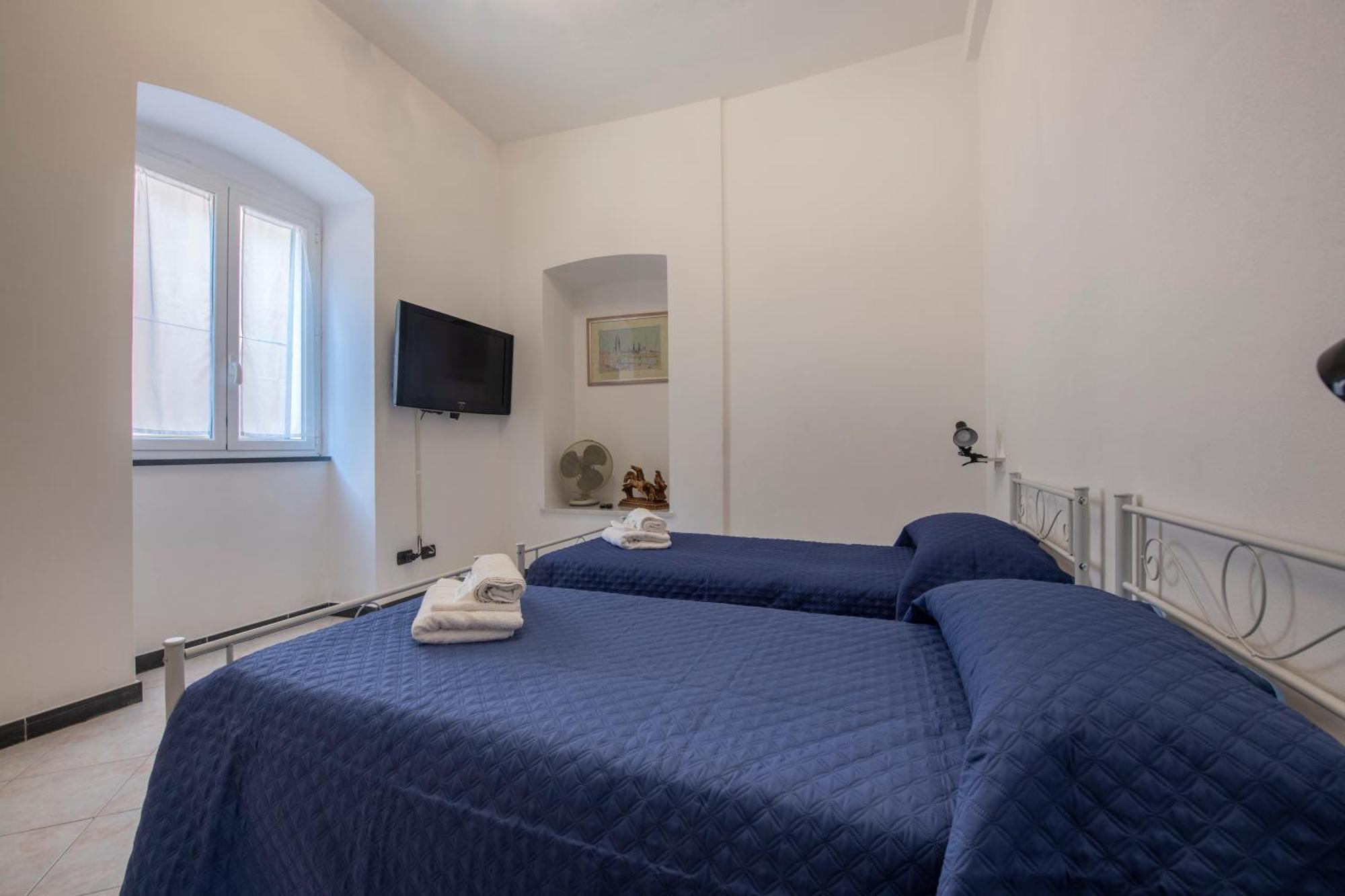 Апартаменти 188B - Casa Di Nina Moneglia Con Terrazza - 2Min Dal Mare Екстер'єр фото