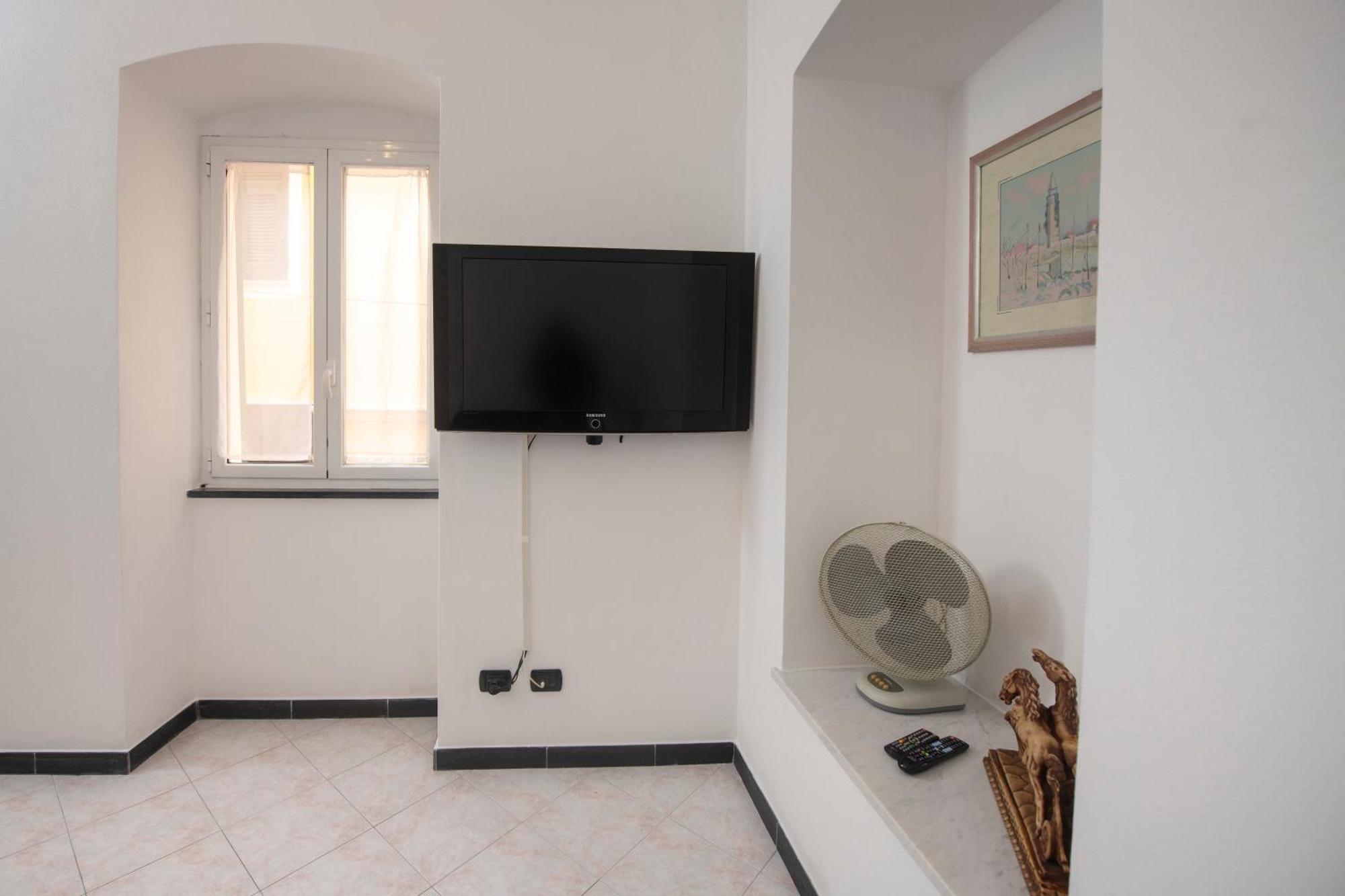 Апартаменти 188B - Casa Di Nina Moneglia Con Terrazza - 2Min Dal Mare Екстер'єр фото