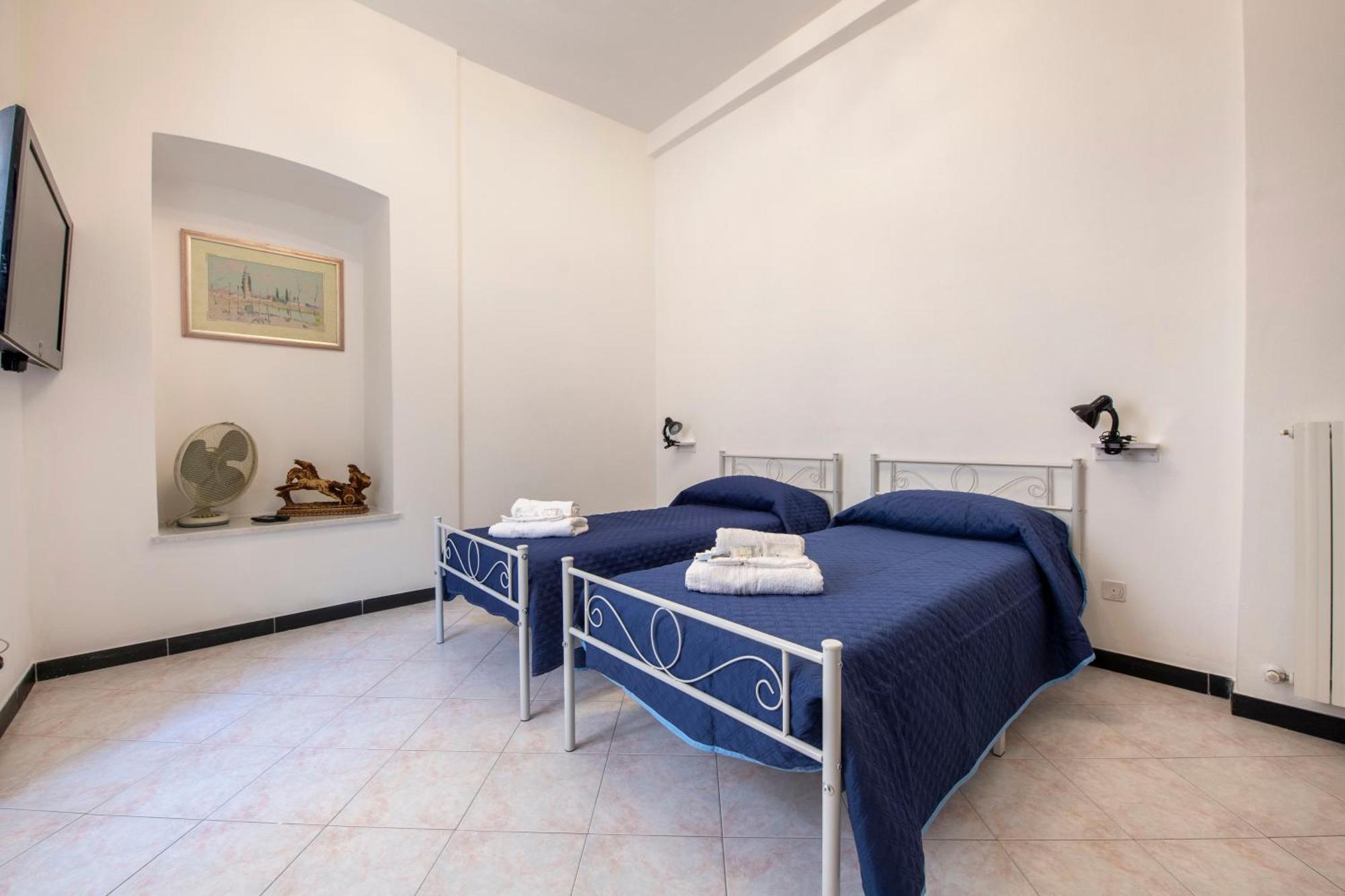 Апартаменти 188B - Casa Di Nina Moneglia Con Terrazza - 2Min Dal Mare Екстер'єр фото