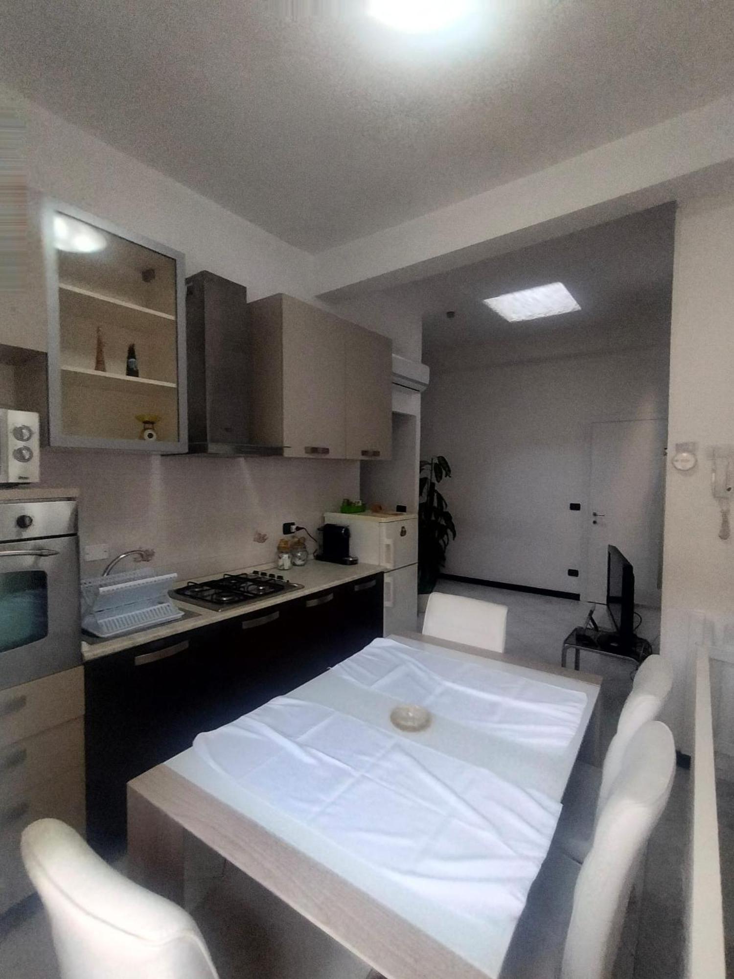 Апартаменти 188B - Casa Di Nina Moneglia Con Terrazza - 2Min Dal Mare Екстер'єр фото